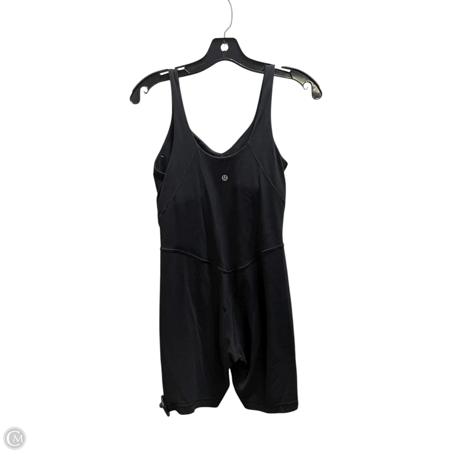Athletic Dress By Lululemon In Black, Size: 6