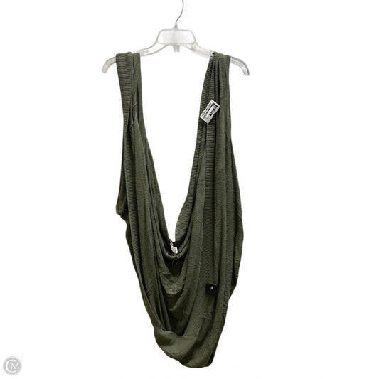 Cardigan By Lululemon In Green, Size: Osfm