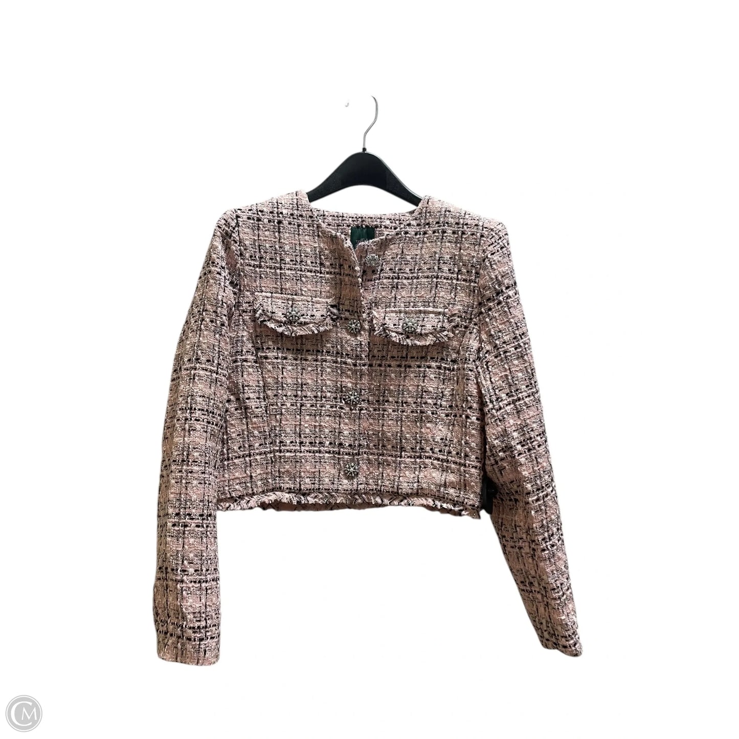 Blazer By Wild Fable In Pink, Size: S