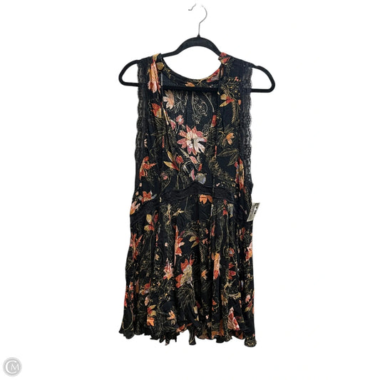 Dress Casual Short By Free People In Black, Size: M