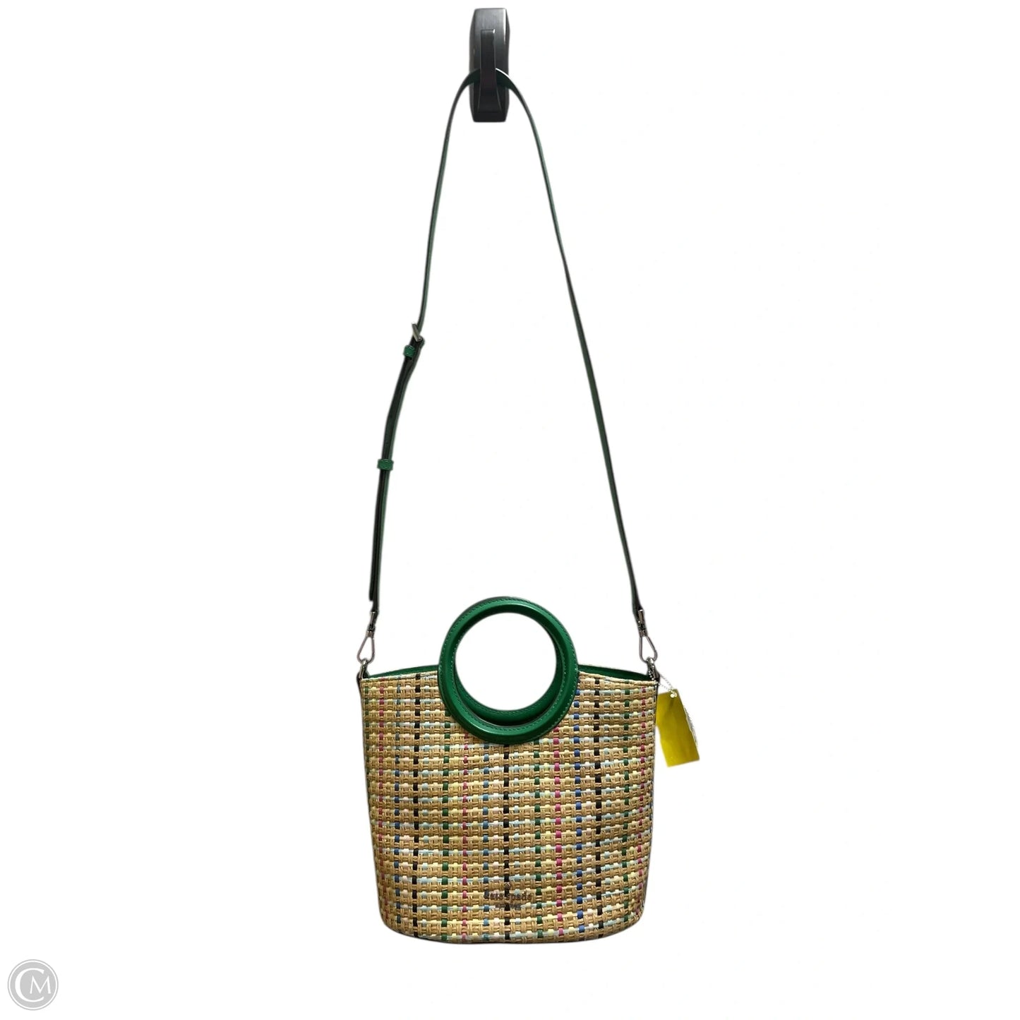 Handbag Designer By Kate & Mallory, Size: Medium