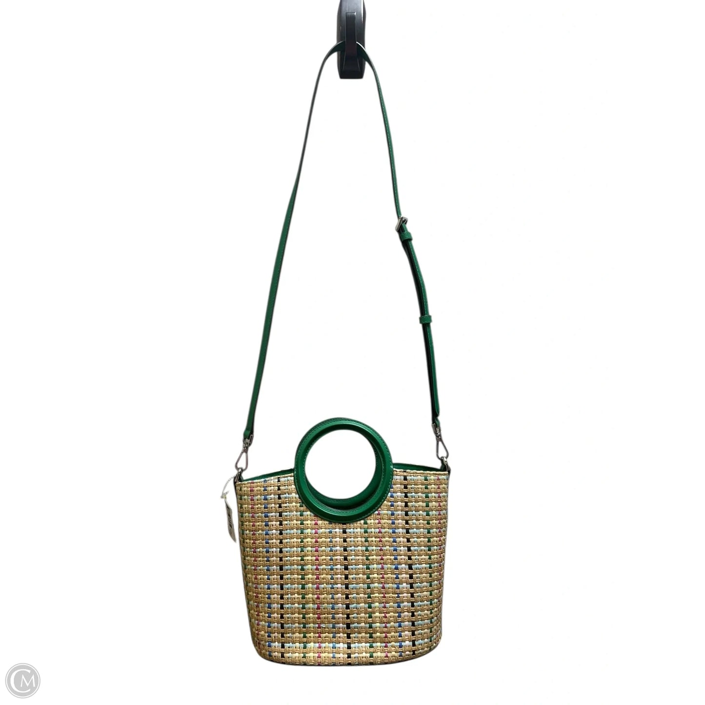 Handbag Designer By Kate & Mallory, Size: Medium