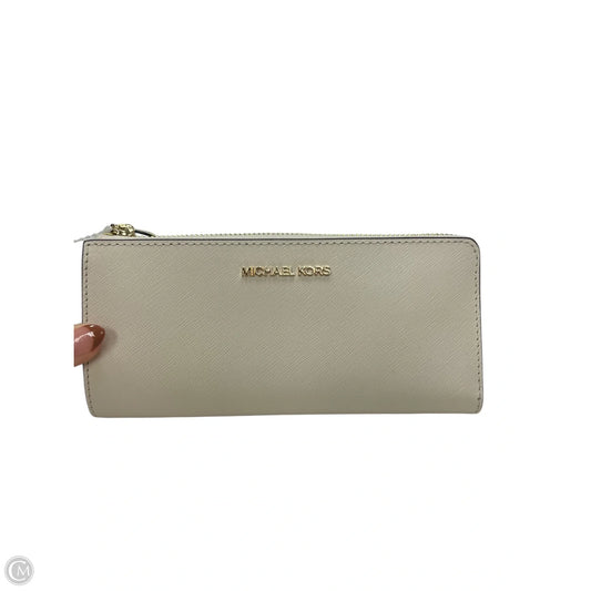 Wallet Designer By Michael Kors, Size: Medium