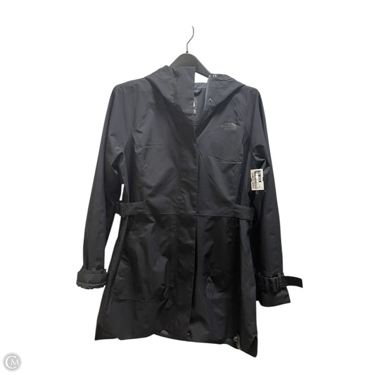 Coat Peacoat By The North Face In Black, Size: M