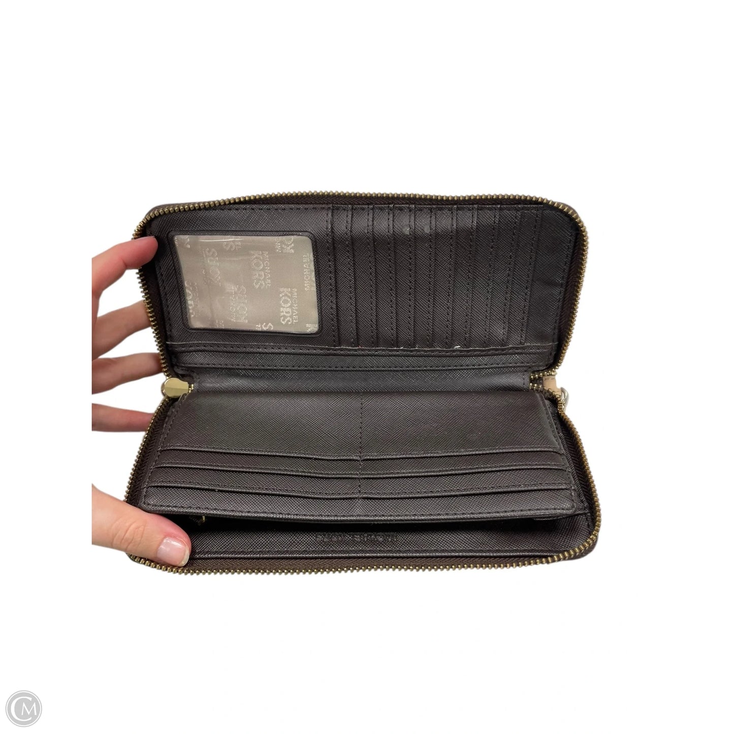 Wallet Designer By Michael Kors, Size: Medium