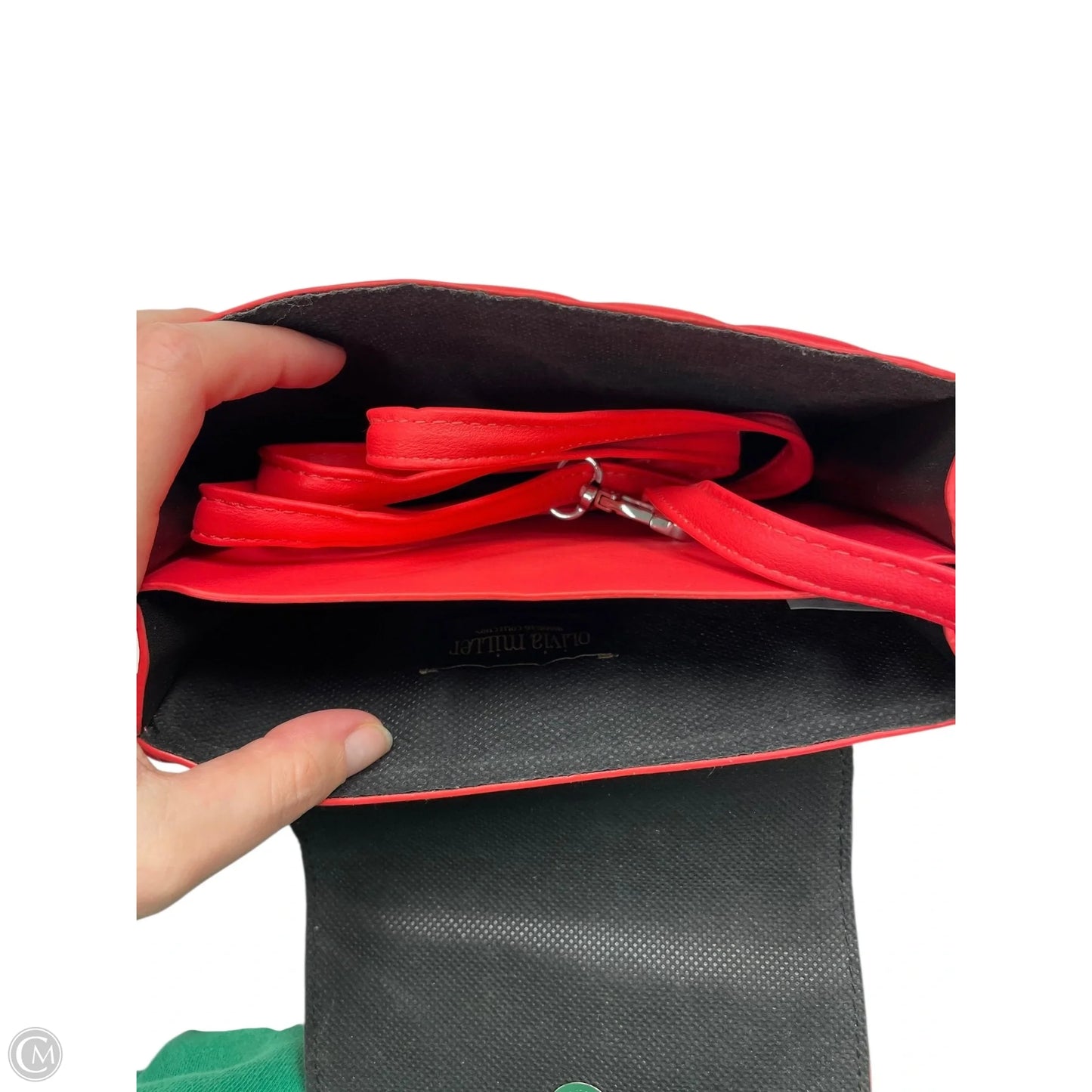 Crossbody By Olivia Miller, Size: Small