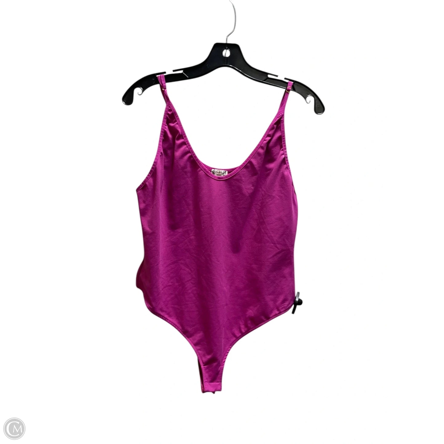 Bodysuit By Free People In Pink, Size: L