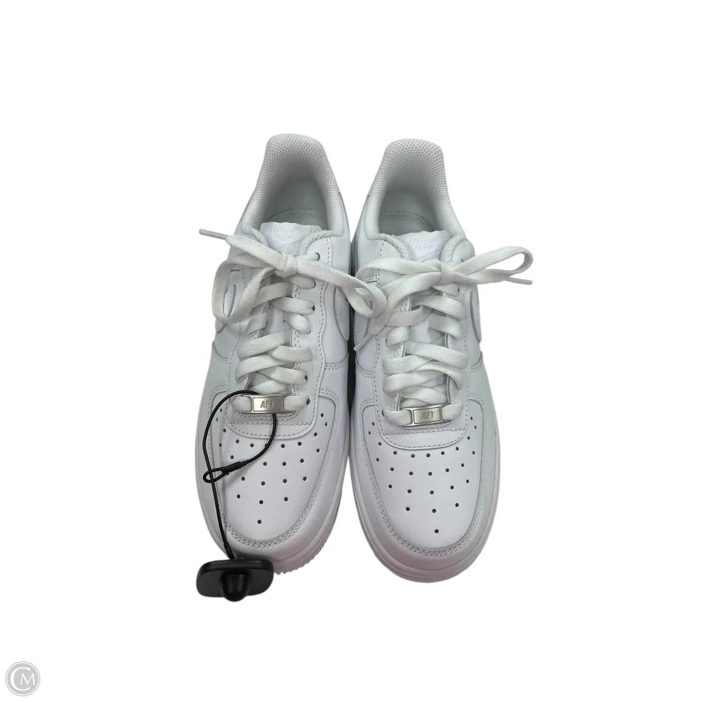 Shoes Sneakers By Nike In White, Size: 7.5