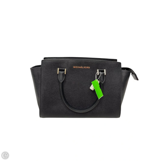 Handbag Designer By Michael Kors, Size: Medium