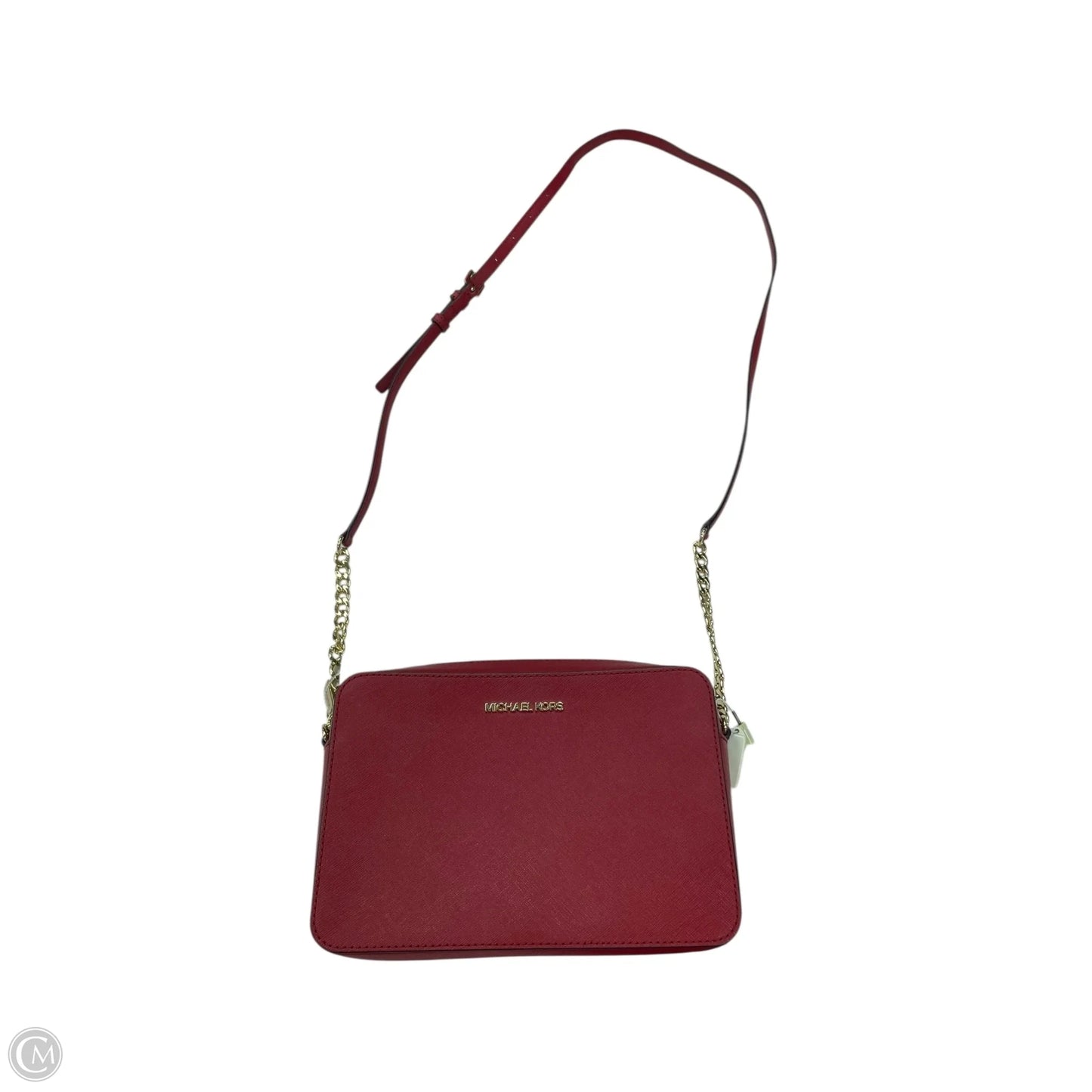 Crossbody Designer By Michael Kors, Size: Small