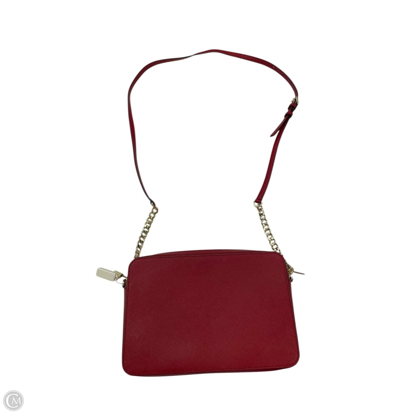 Crossbody Designer By Michael Kors, Size: Small