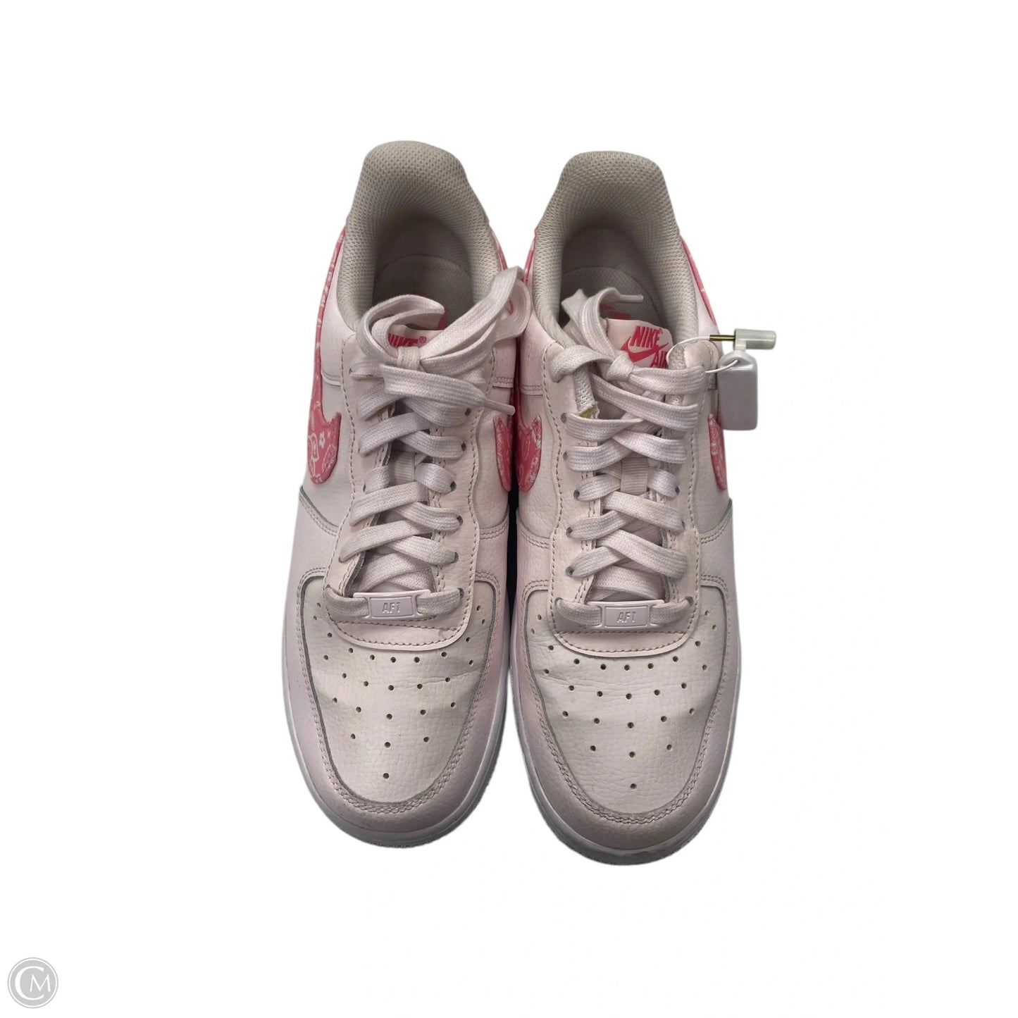 Shoes Athletic By Nike In Pink, Size: 8.5