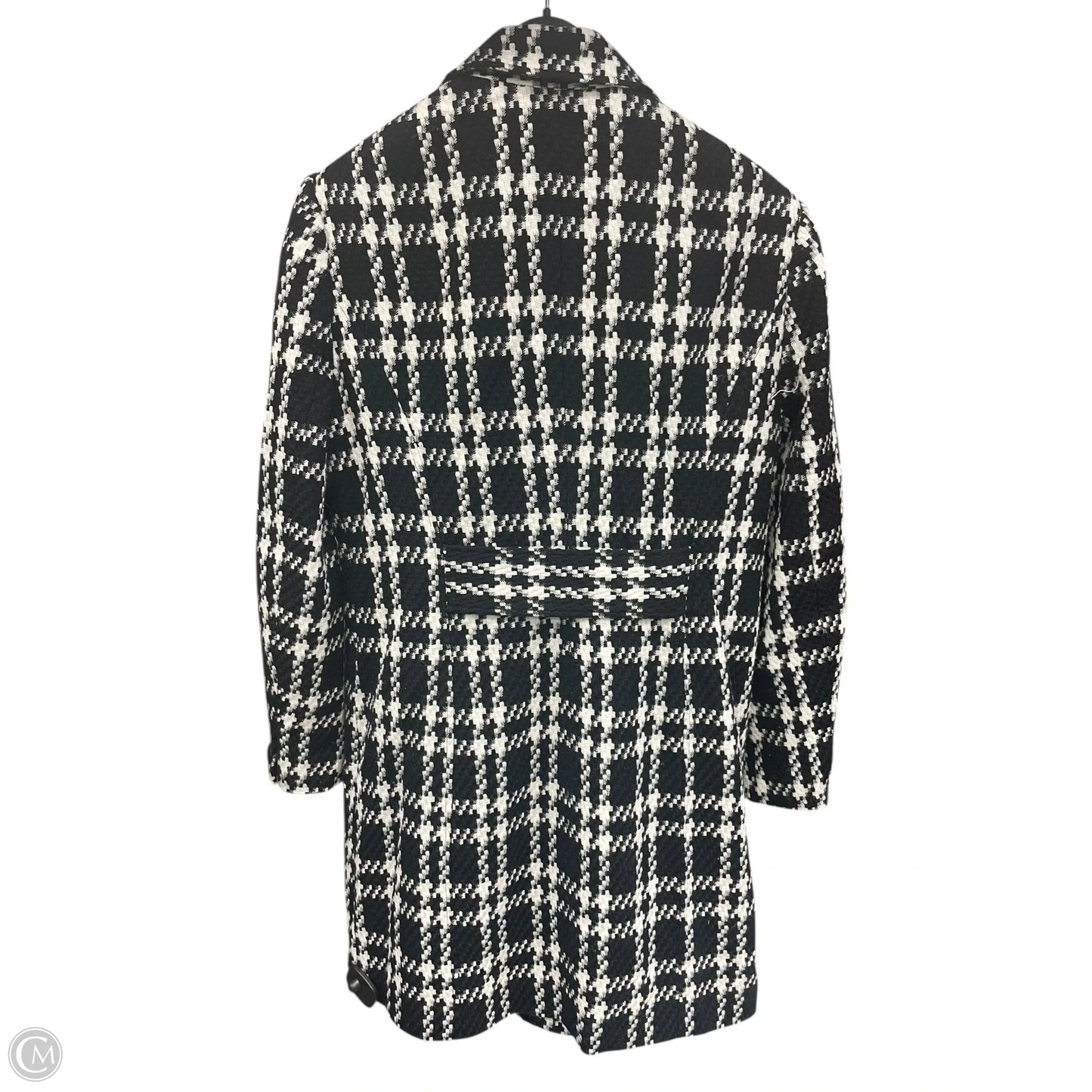 Jacket Fleece By Worthington In Black, Size: M