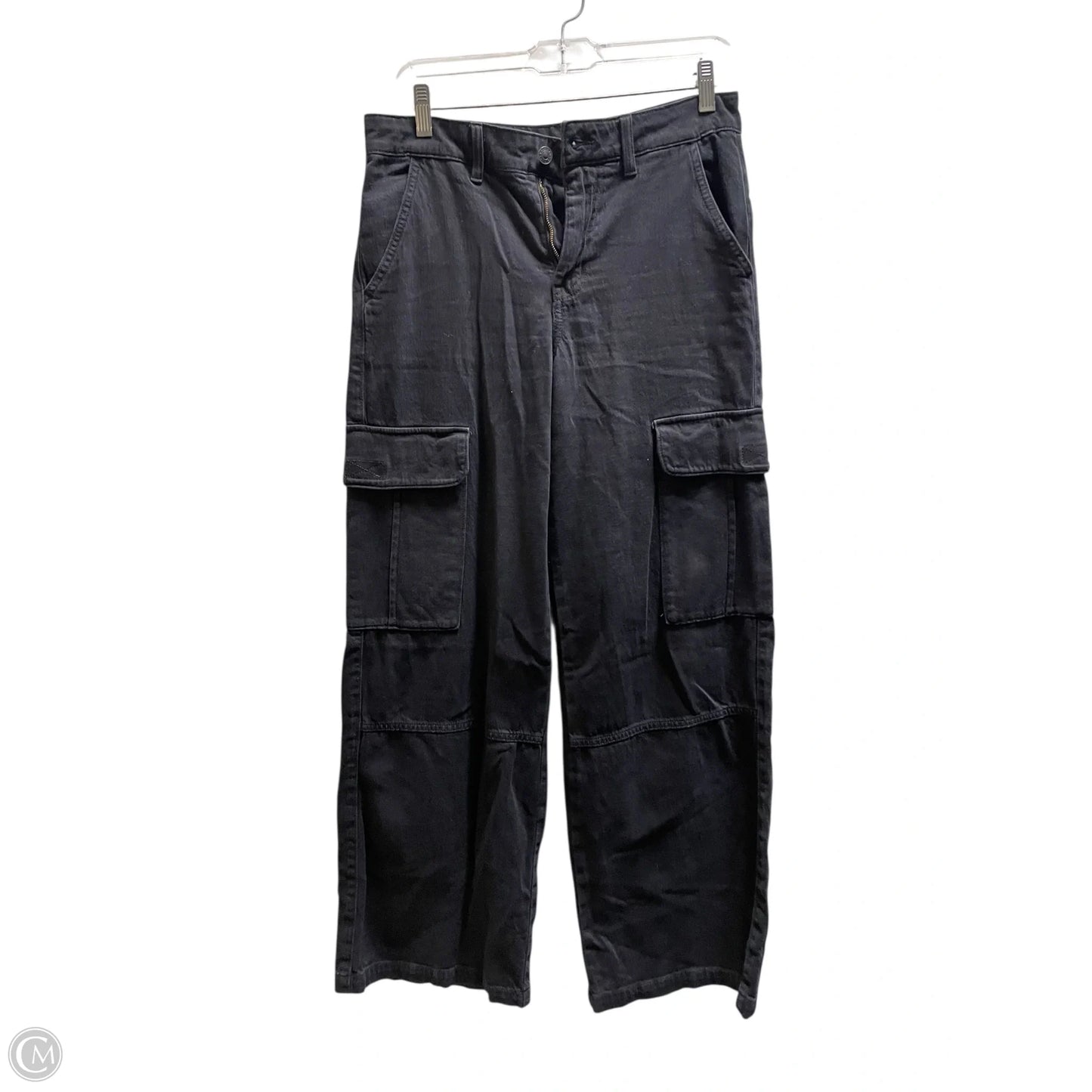 Pants Cargo & Utility By American Eagle In Black, Size: 4