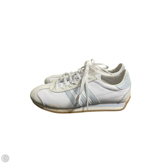 Shoes Sneakers By Adidas In White, Size: 7.5