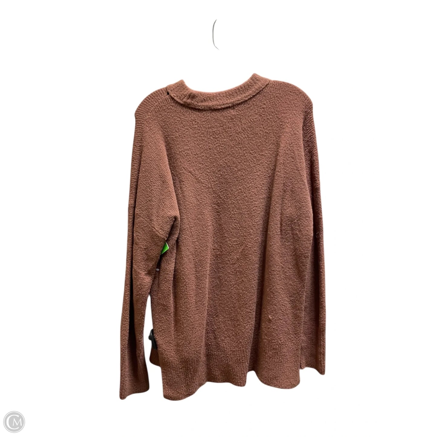 Sweater By Abercrombie And Fitch In Pink, Size: Xs