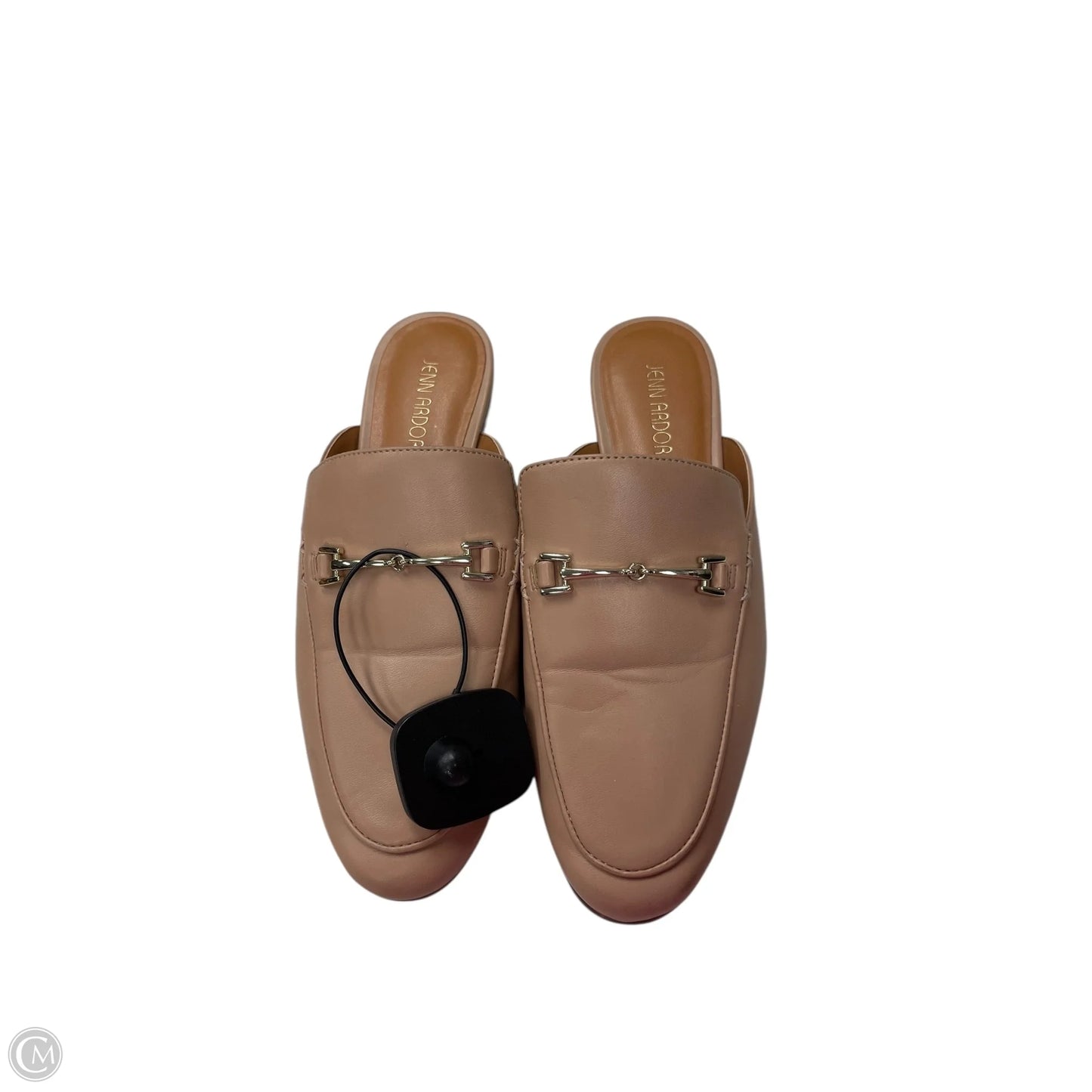 Shoes Flats By Clothes Mentor In Tan, Size: 7