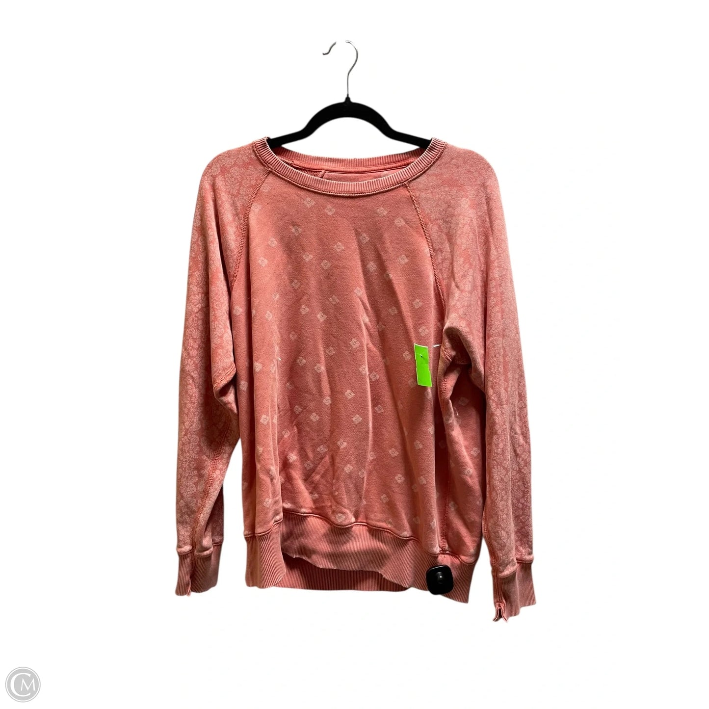 Sweatshirt Collar By Aerie In Pink, Size: S