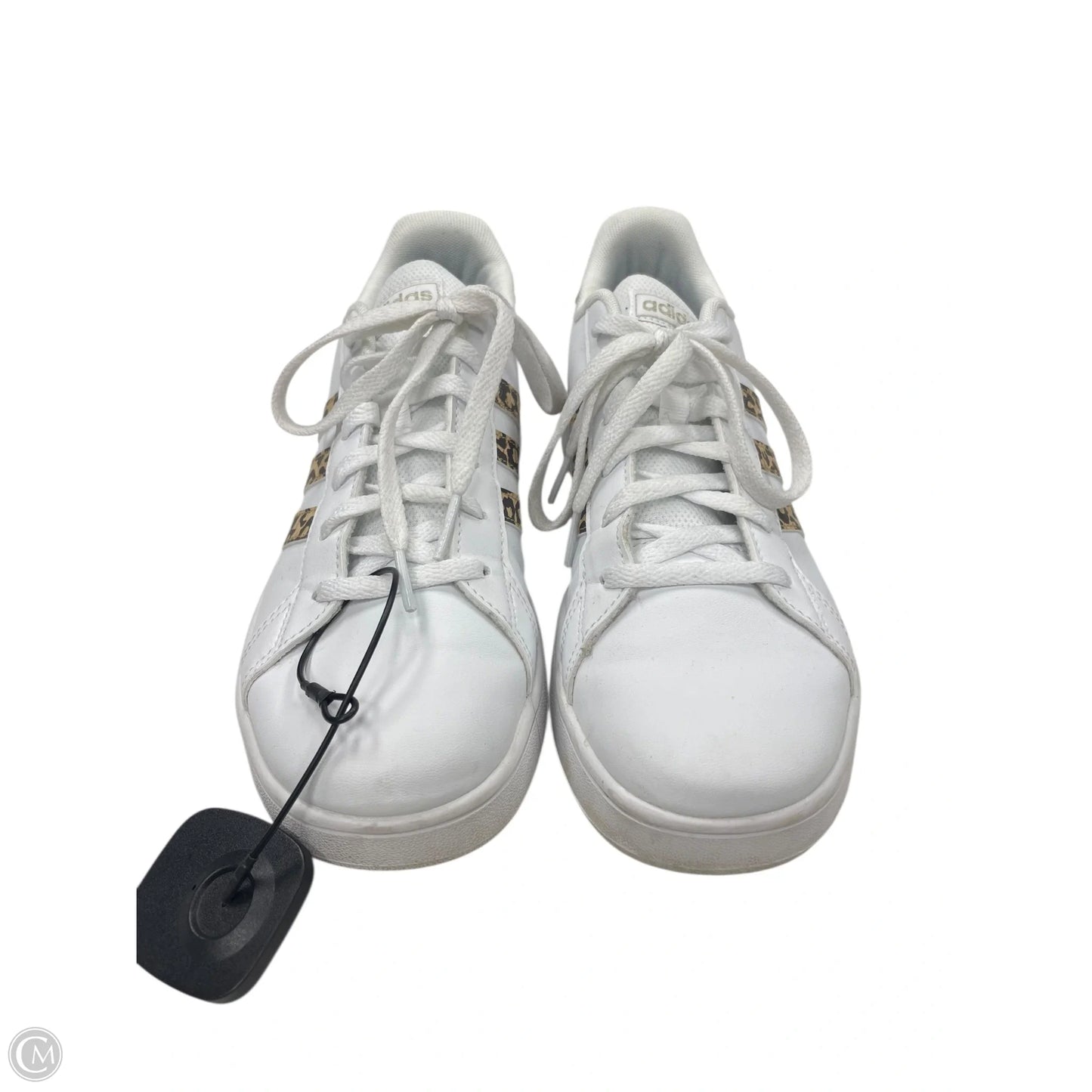 Shoes Sneakers By Adidas In White, Size: 6