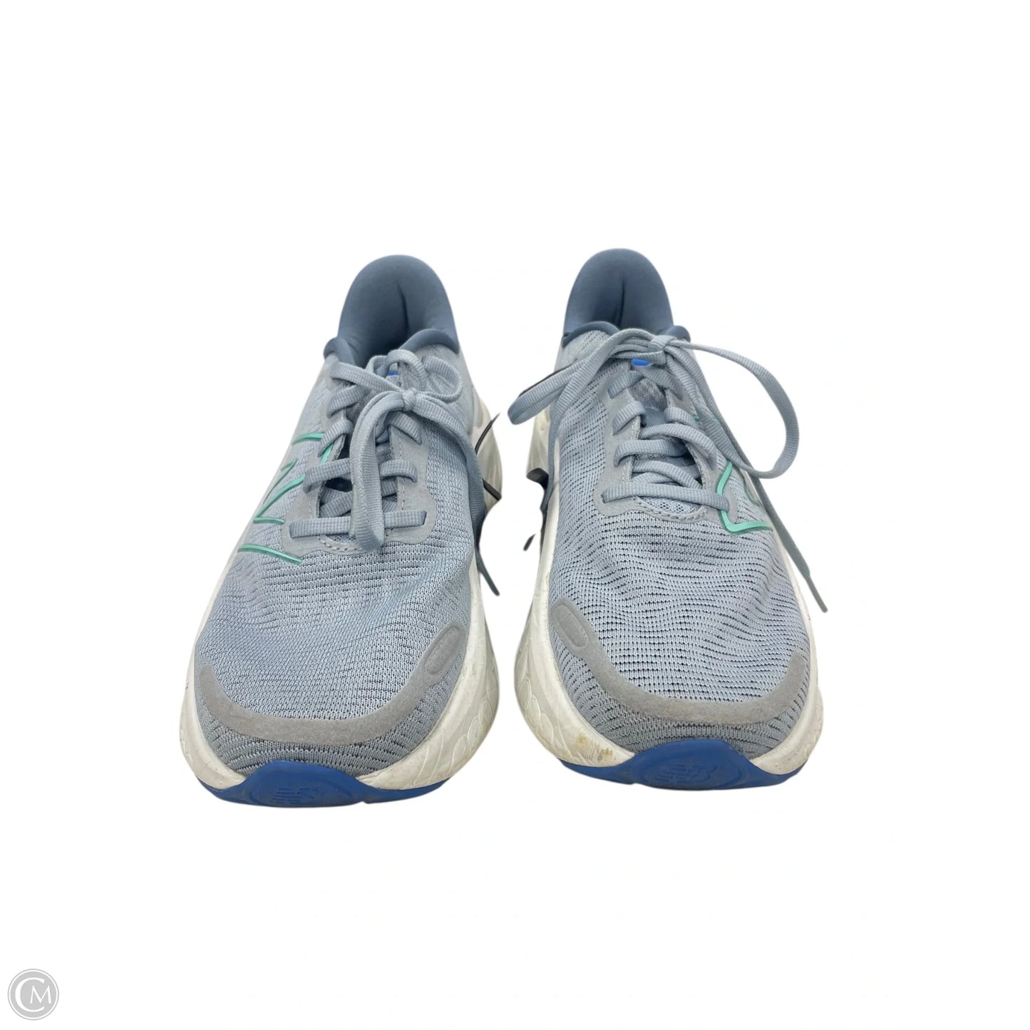 Shoes Athletic By New Balance In Blue, Size: 8