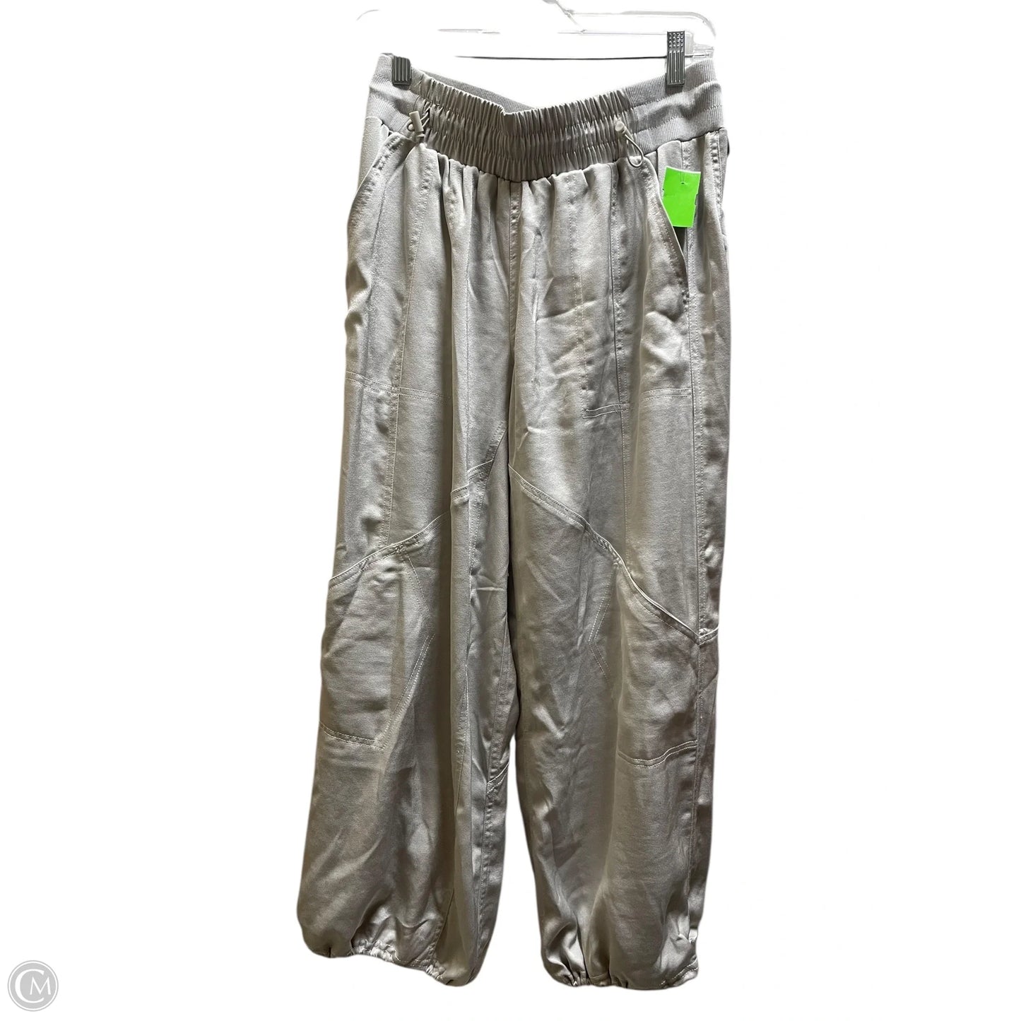 Pants Other By Daily Practice By Anthropologie In Silver, Size: S