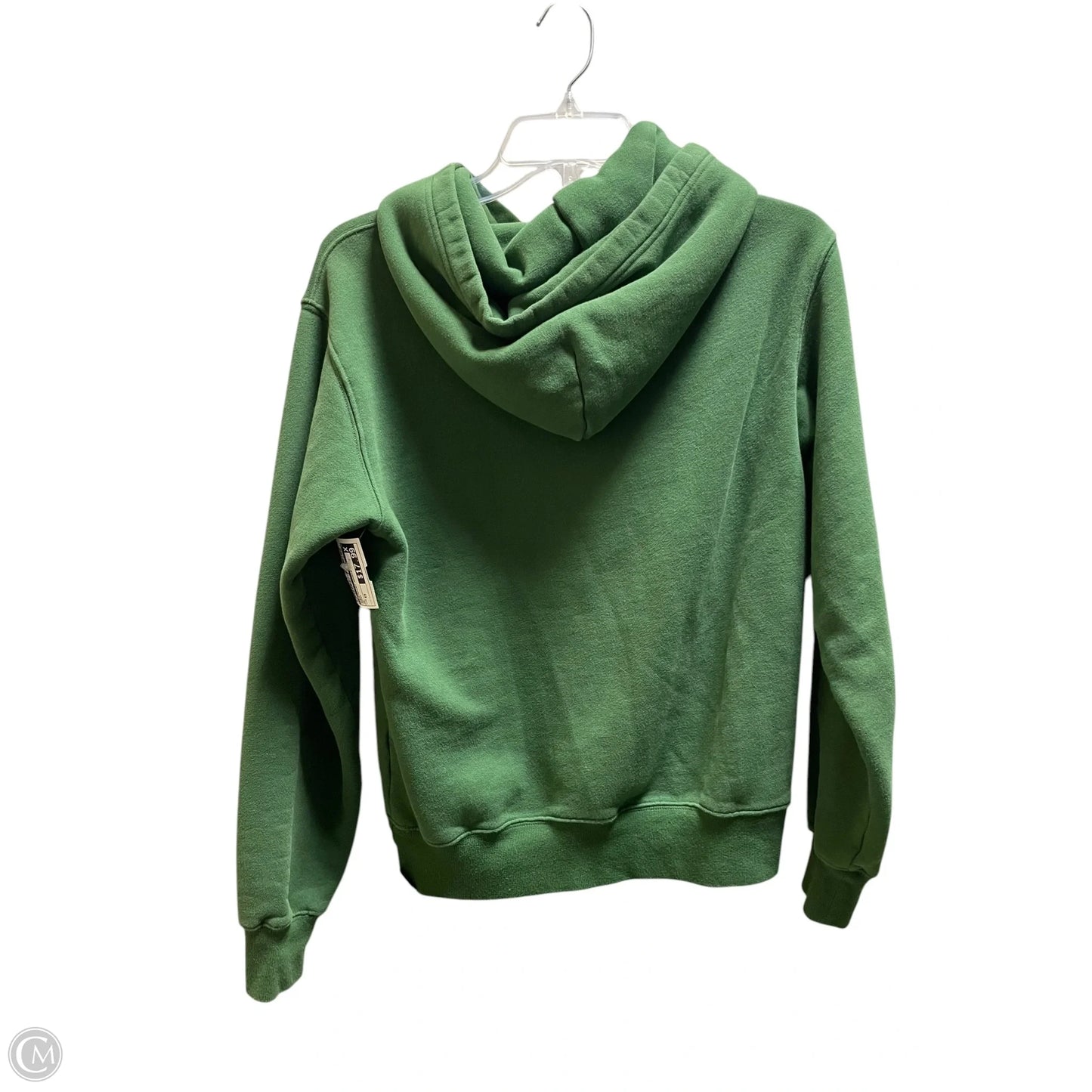 Sweatshirt Hoodie By Tna In Green, Size: Xs