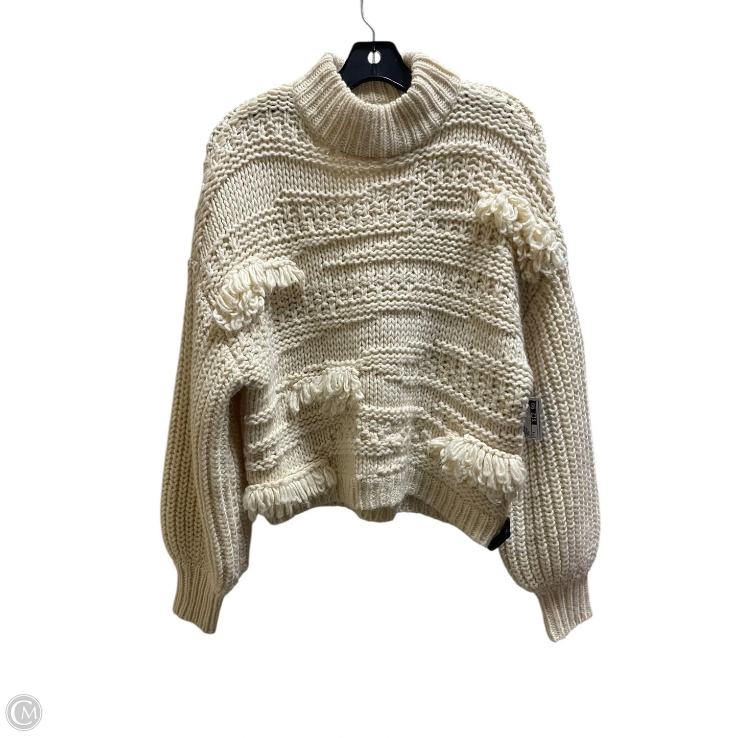 Sweater By Universal Thread In Cream, Size: S