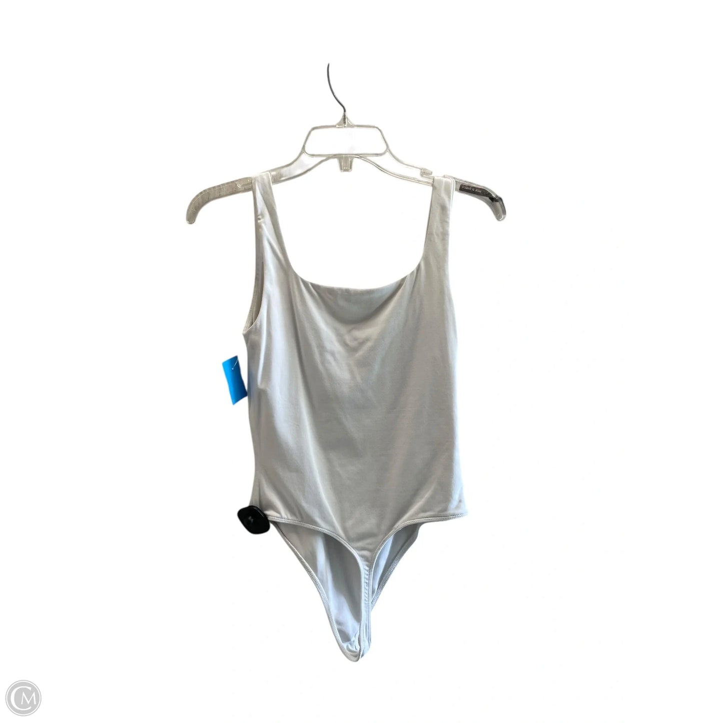 Bodysuit By Babaton In White, Size: M