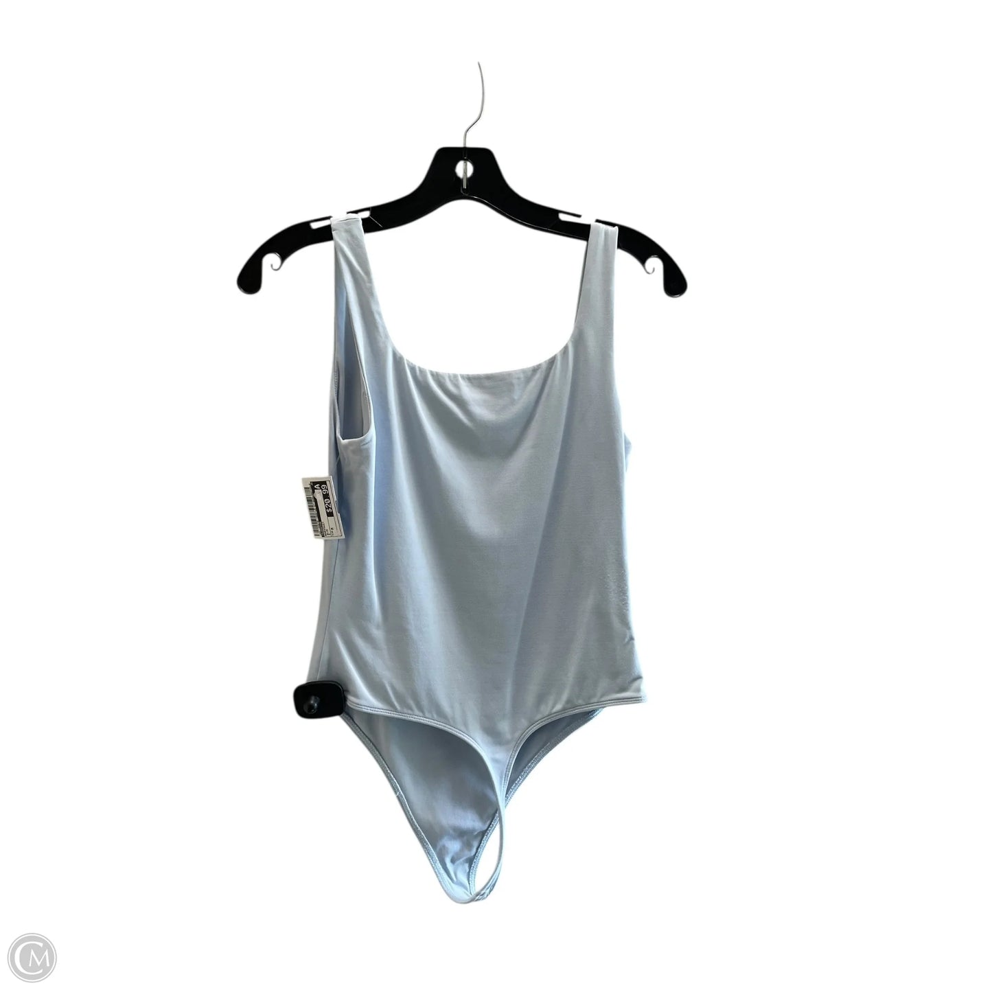 Bodysuit By Babaton In Blue, Size: M