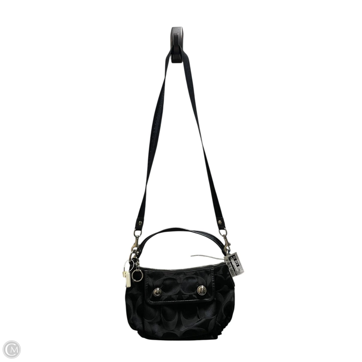 Handbag Designer By Coach, Size: Small