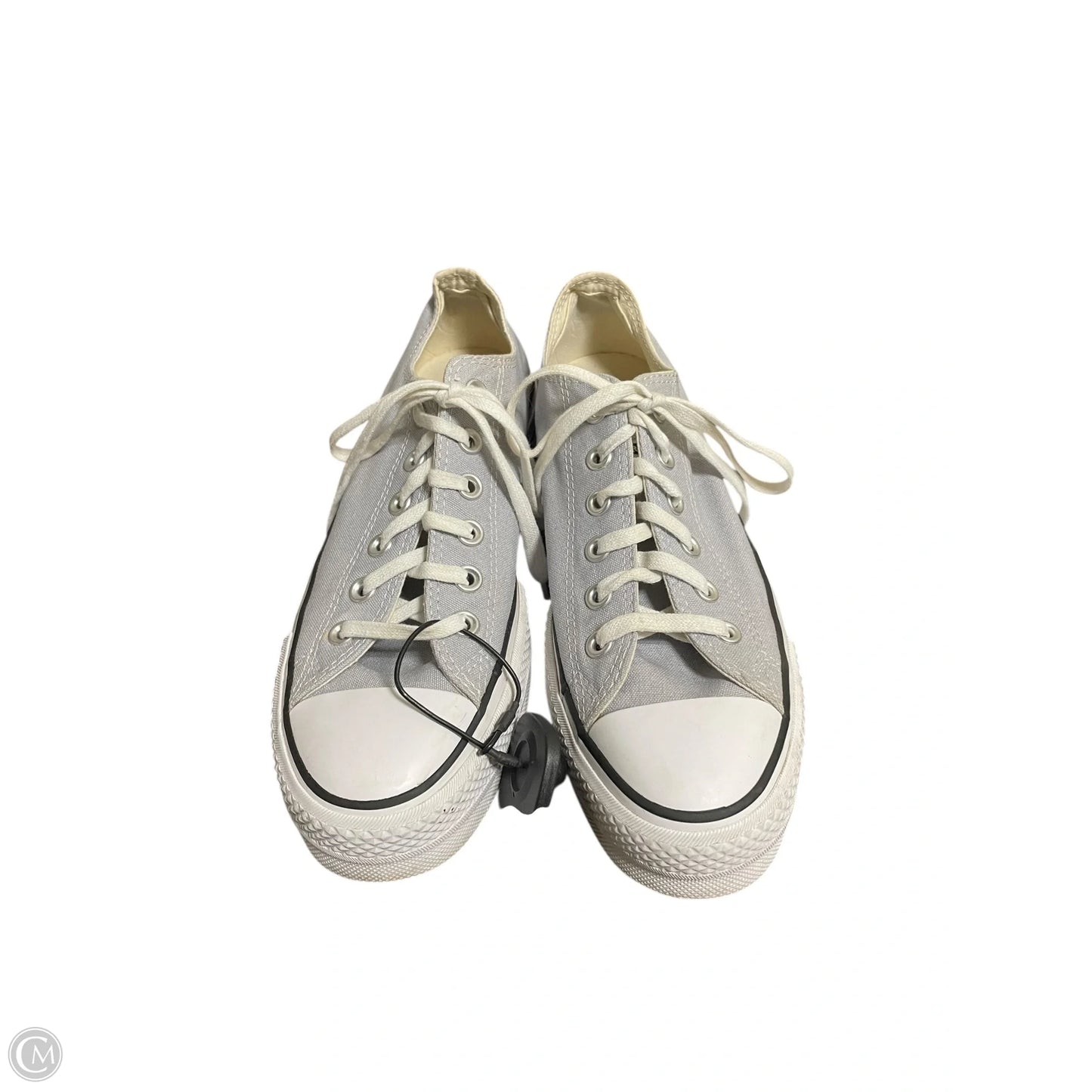 Shoes Sneakers By Converse In Grey, Size: 8