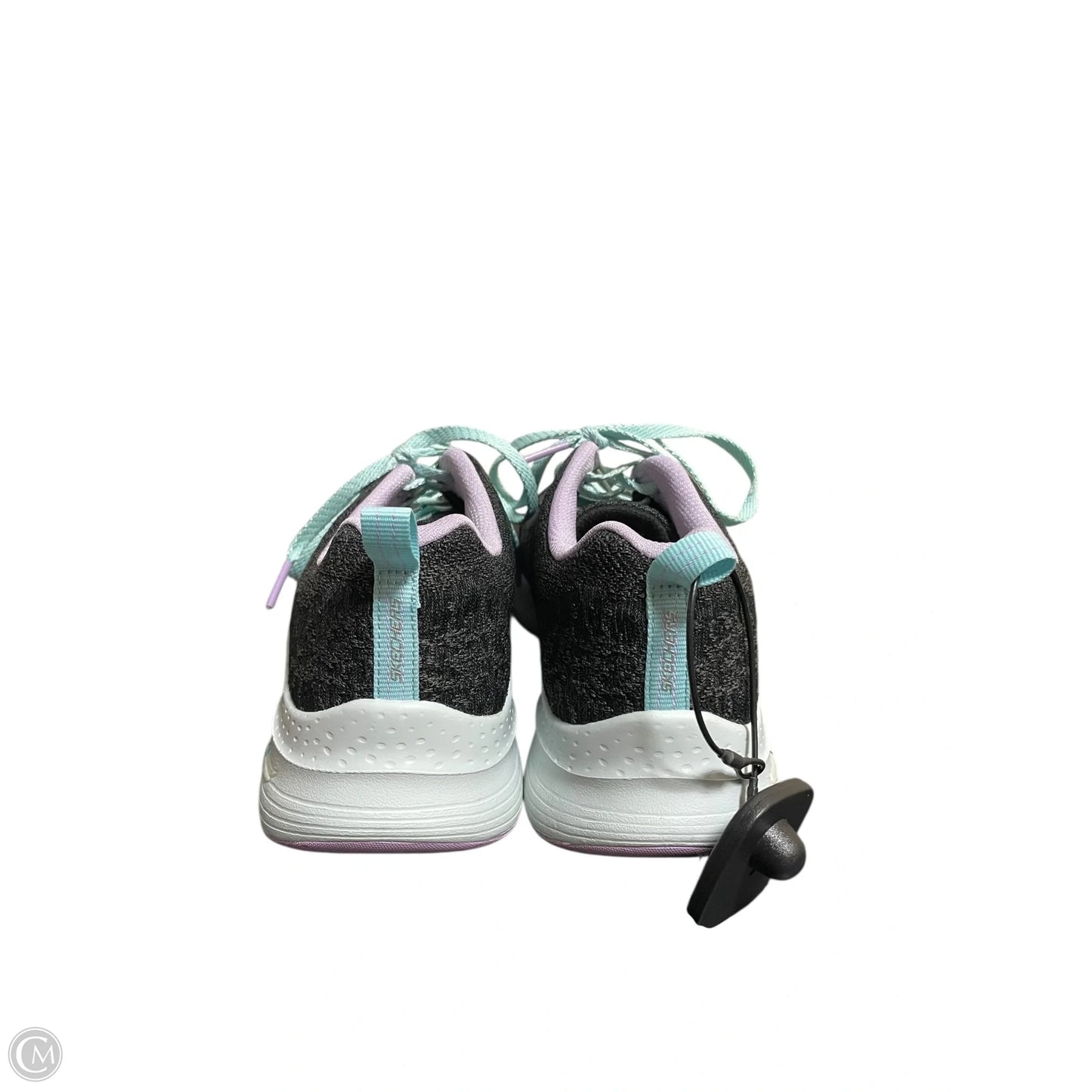 Shoes Athletic By Skechers In Black, Size: 8.5