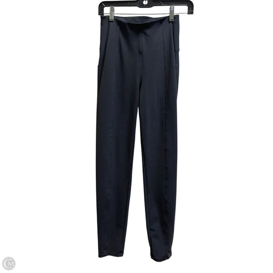 Athletic Pants By Lululemon In Black, Size: 4