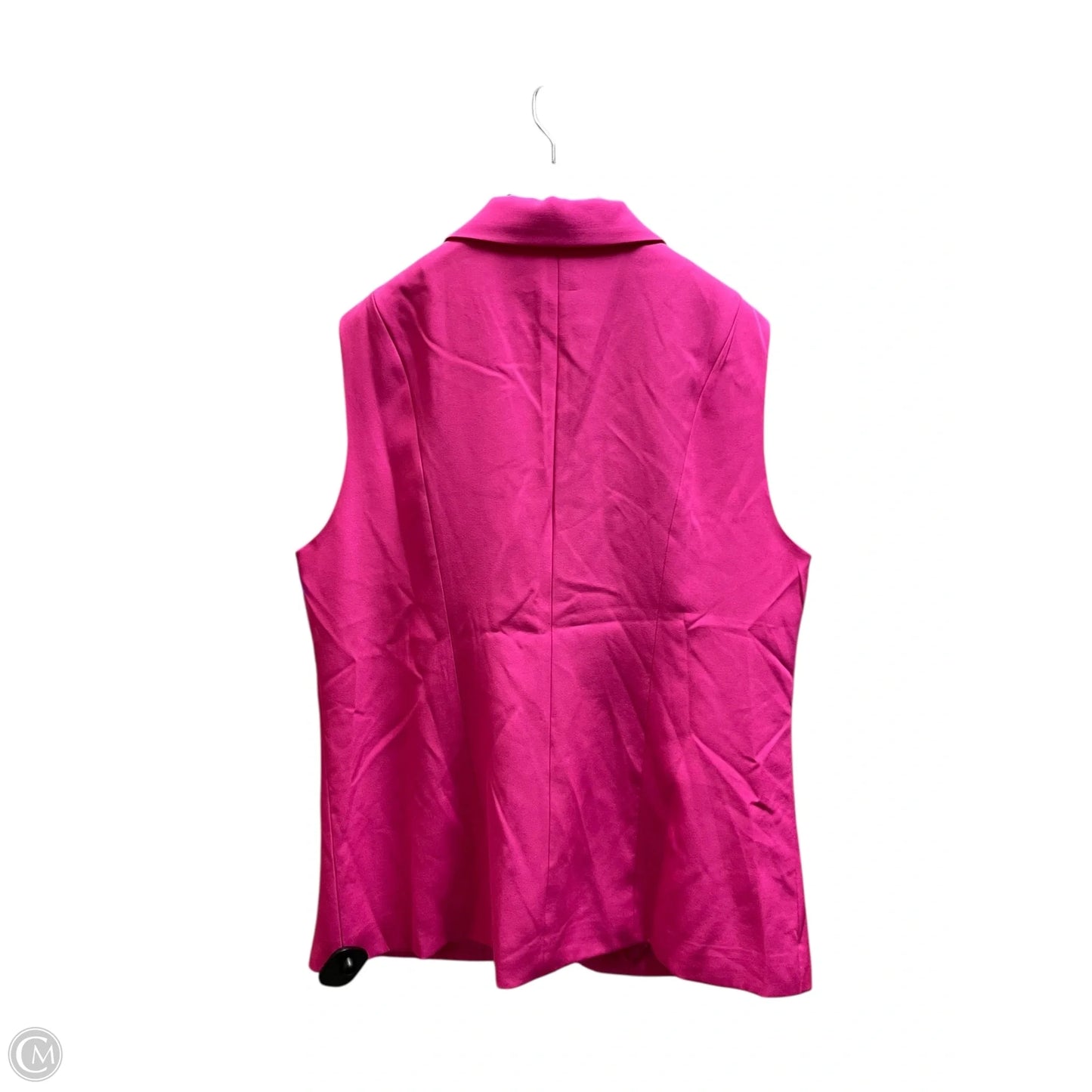Vest Other By Bibi In Pink, Size: Xl