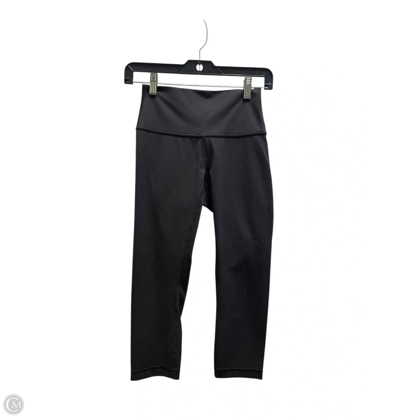 Athletic Leggings By Lululemon In Black, Size: 6