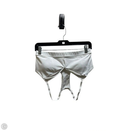 Athletic Bra By Aerie In White, Size: M