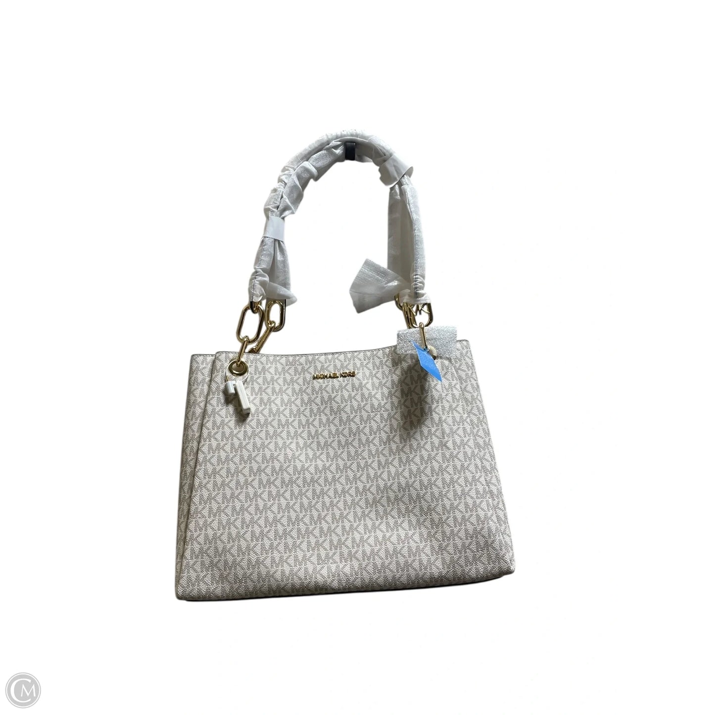 Handbag Designer By Michael Kors, Size: Medium