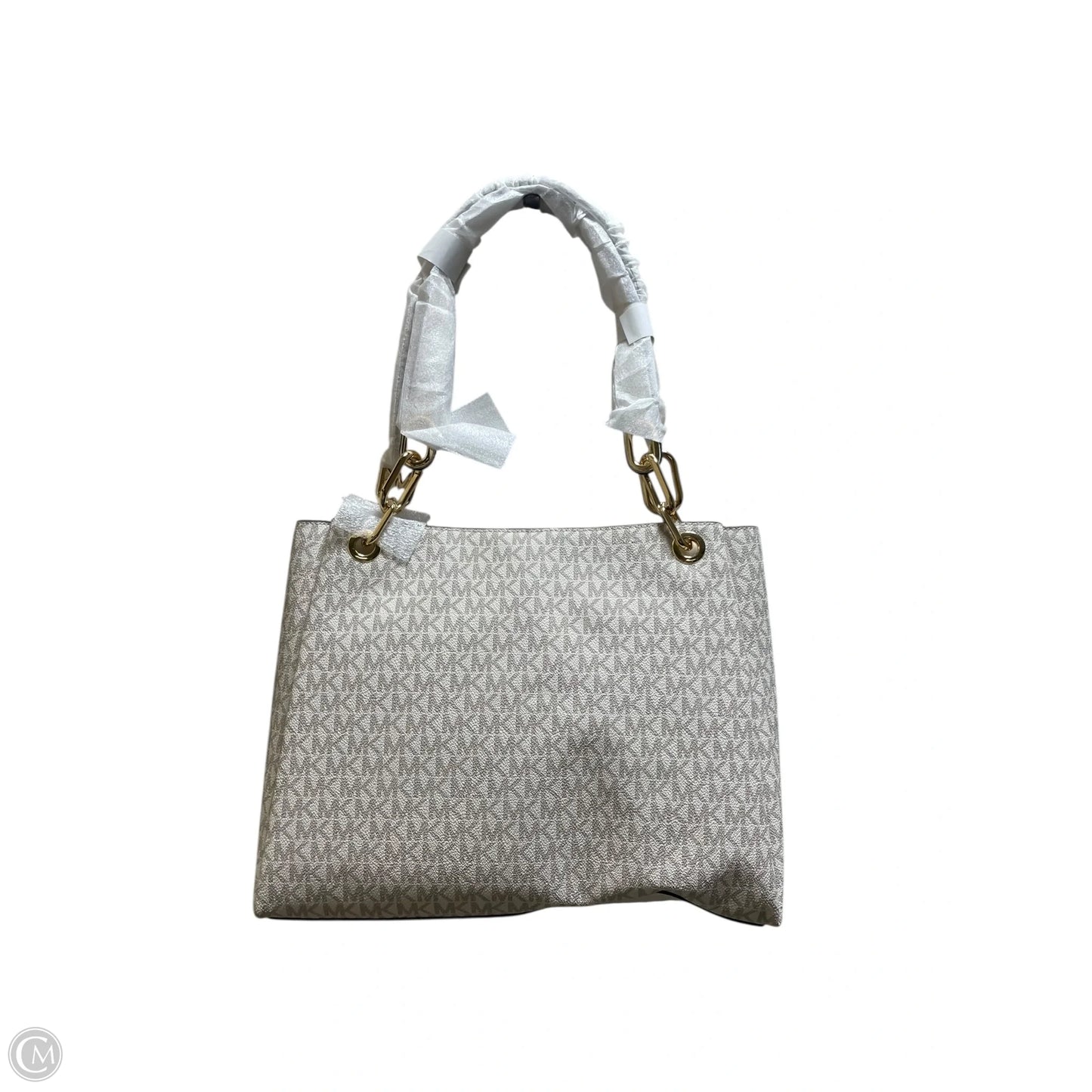 Handbag Designer By Michael Kors, Size: Medium