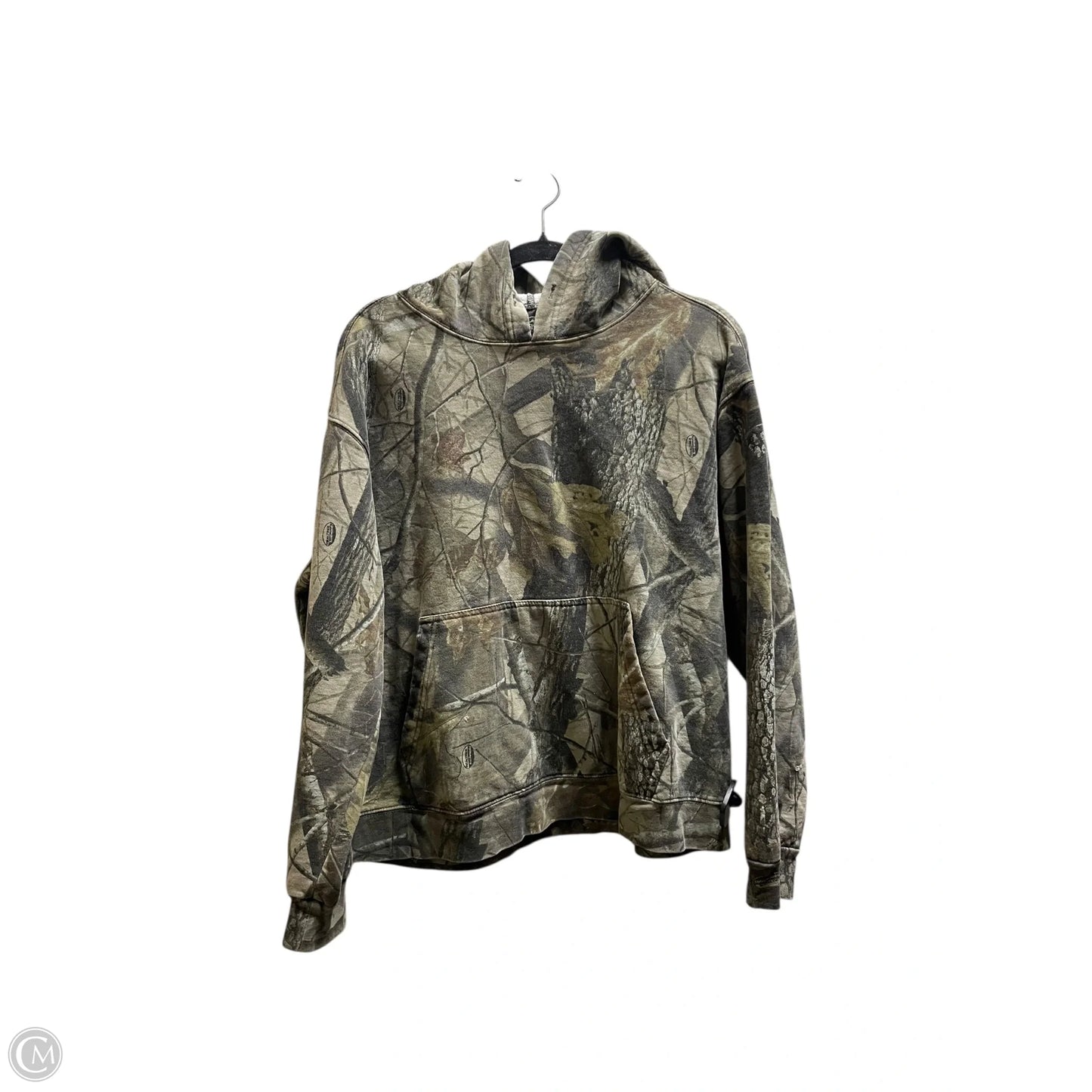 Sweatshirt Designer By Ugg In Black, Size: Xl