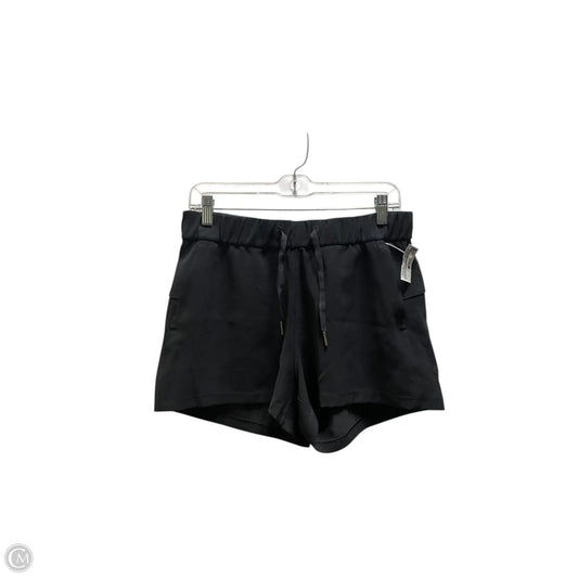 Athletic Skirt By Lululemon In Black, Size: 8