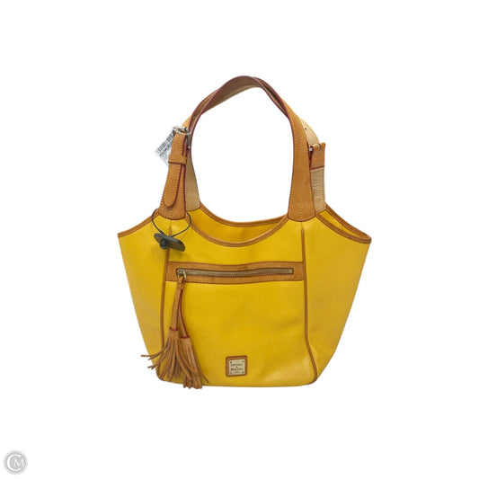 Handbag Designer By Dooney And Bourke, Size: Large