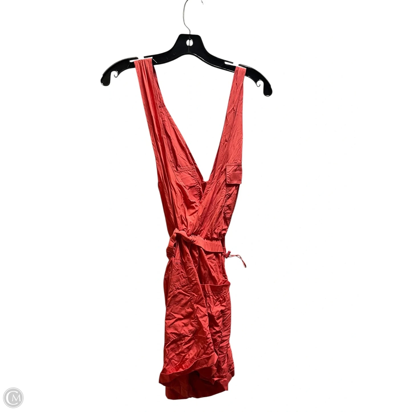 Romper By Free People In Red, Size: S