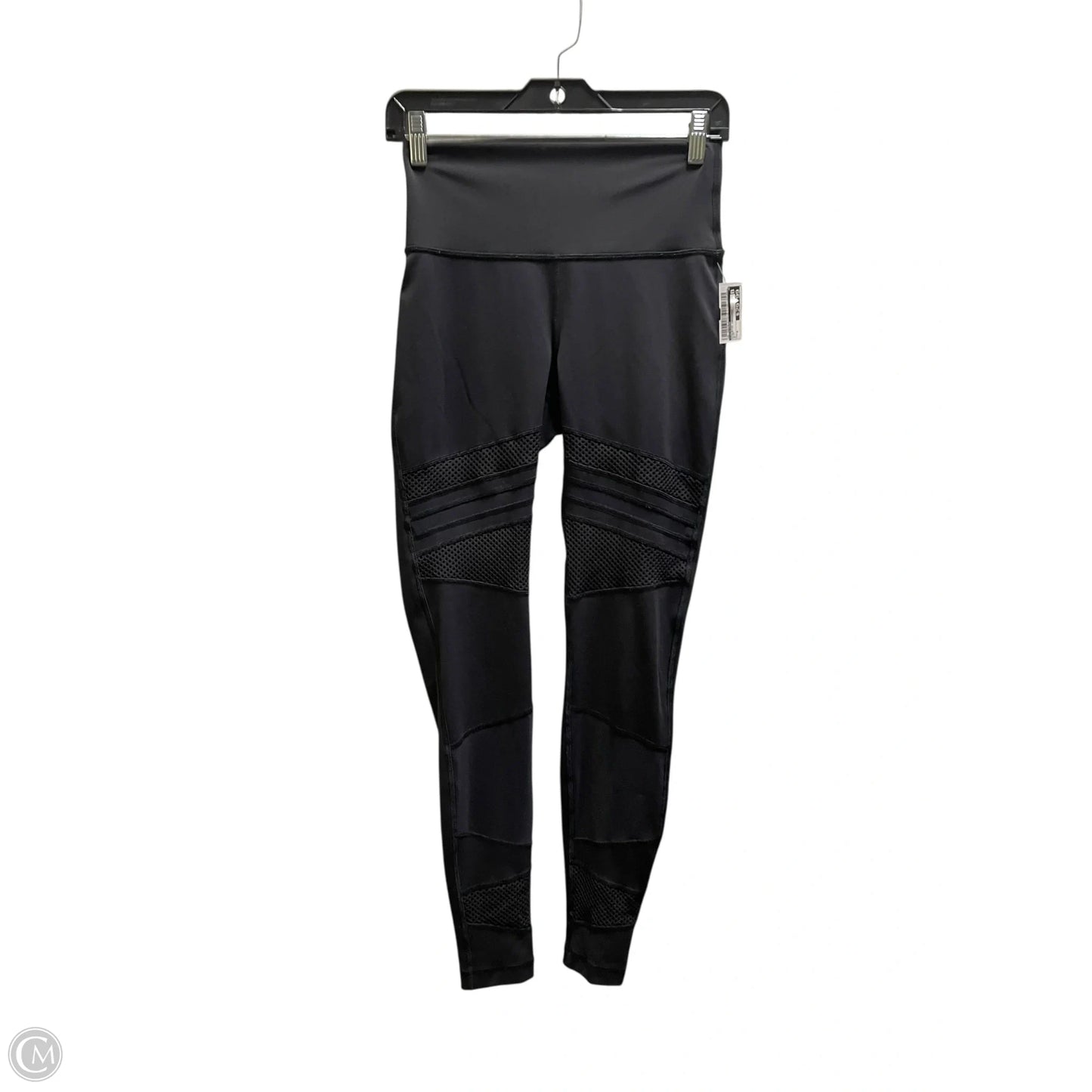 Athletic Leggings By Lululemon In Blue, Size: 6