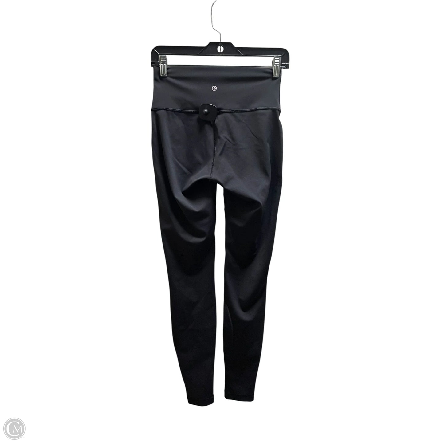 Athletic Leggings By Lululemon In Blue, Size: 6