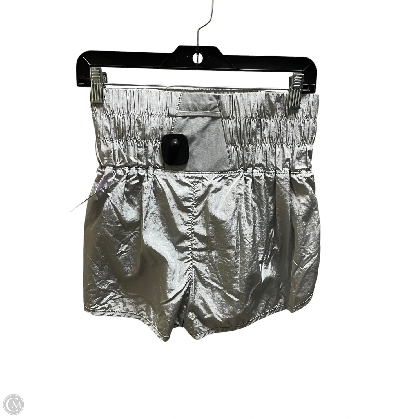 Athletic Shorts By Free People In Grey, Size: S