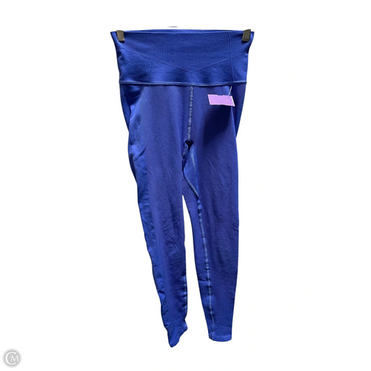 Athletic Leggings By Free People In Purple, Size: Xs