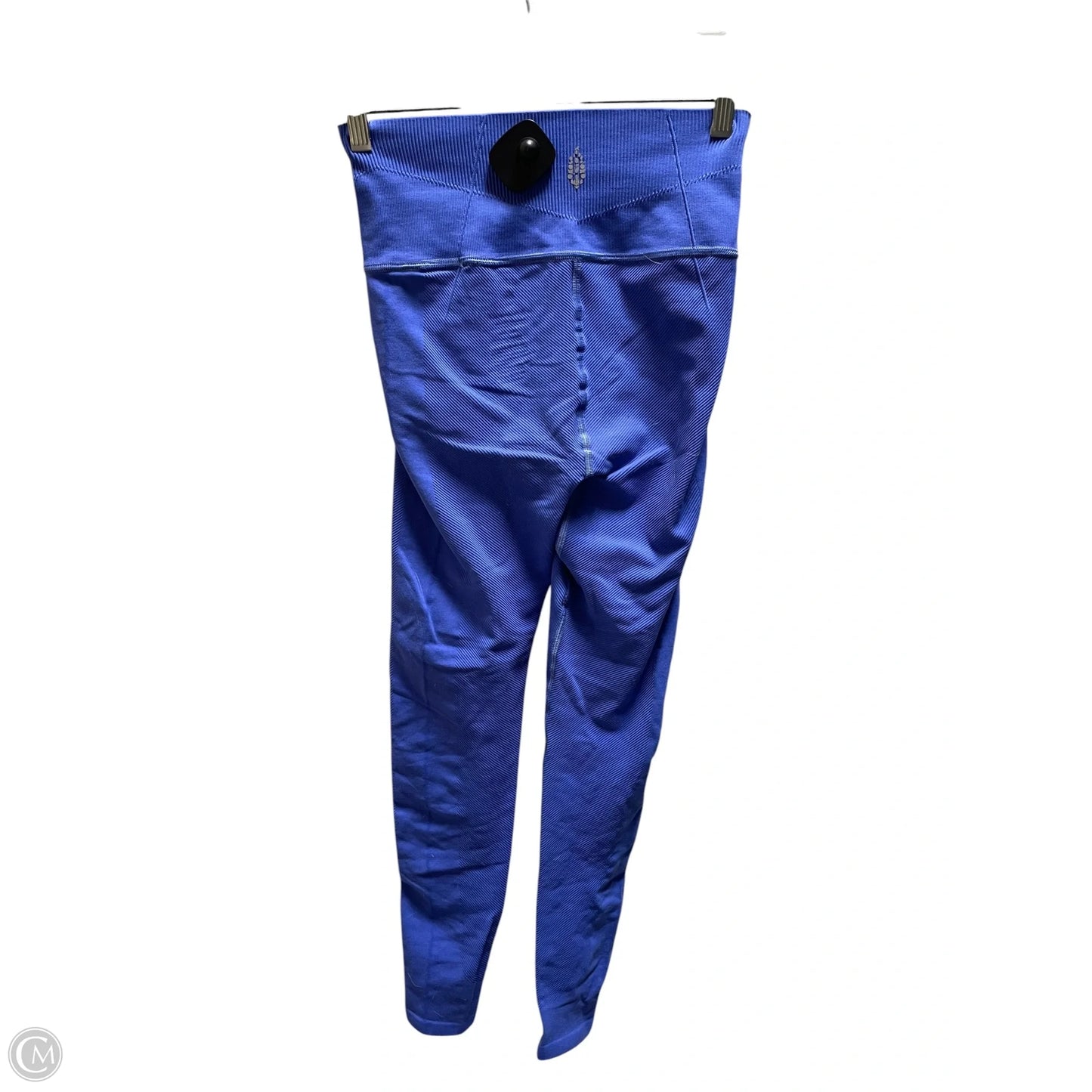 Athletic Leggings By Free People In Purple, Size: Xs
