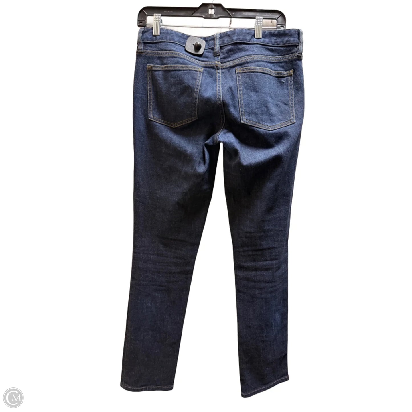 Jeans Designer By Tory Burch In Blue Denim, Size: 8