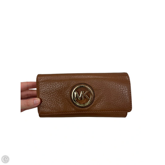 Wallet Designer By Michael Kors, Size: Medium