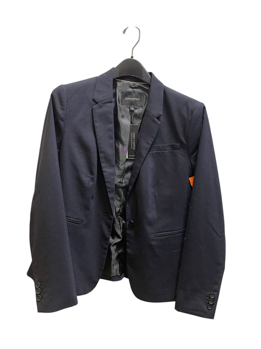 Blazer By Banana Republic In Navy, Size: M